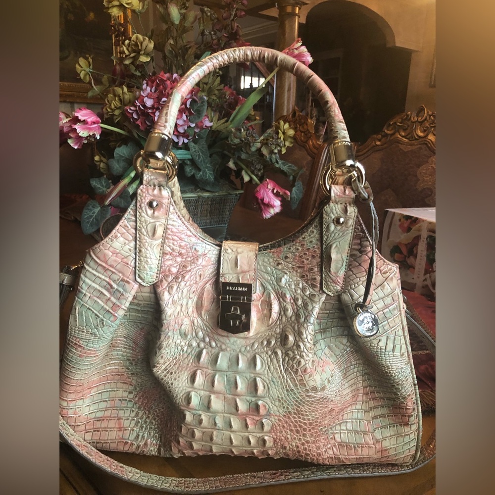 Brahmin Elisa Hobo Bag